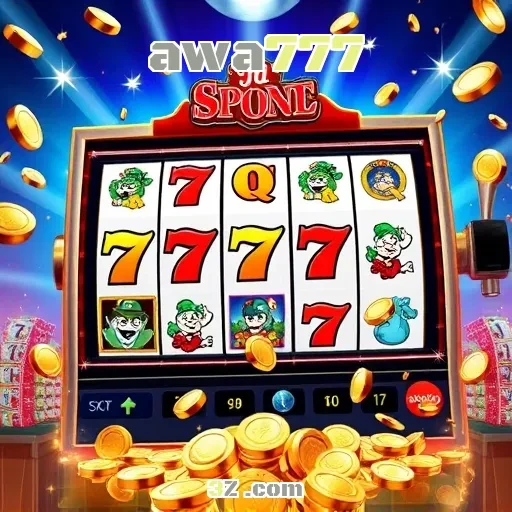 awa777: Descubra Por Que Este Site de Jogos é Confiável