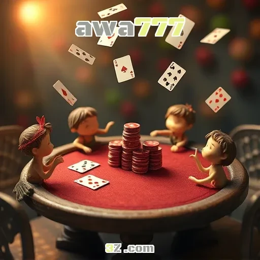 awa777: A Experiência de Jogos que Você Não Pode Perder!