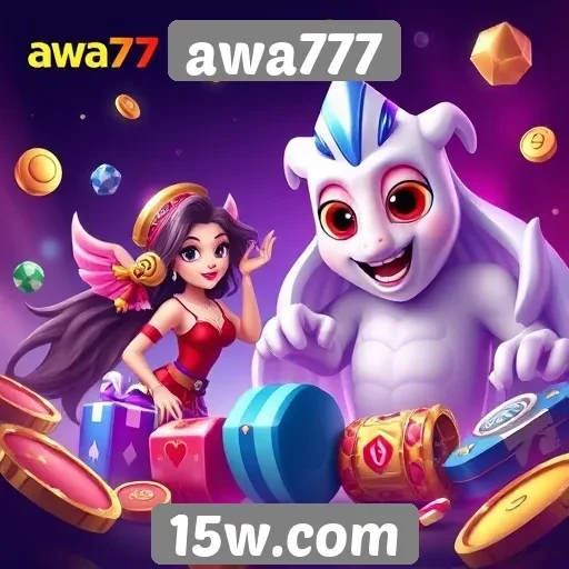 ofertas e promoções atrativas no awa777