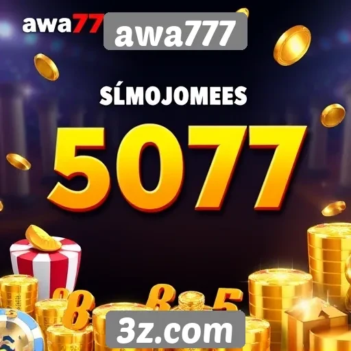 novidades em bônus e promoções no awa777