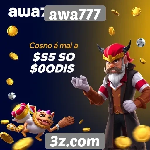 plataforma awa777 apresenta promoções atraentes