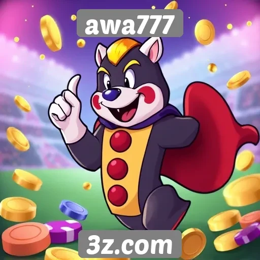 Exploração das promoções disponíveis no awa777