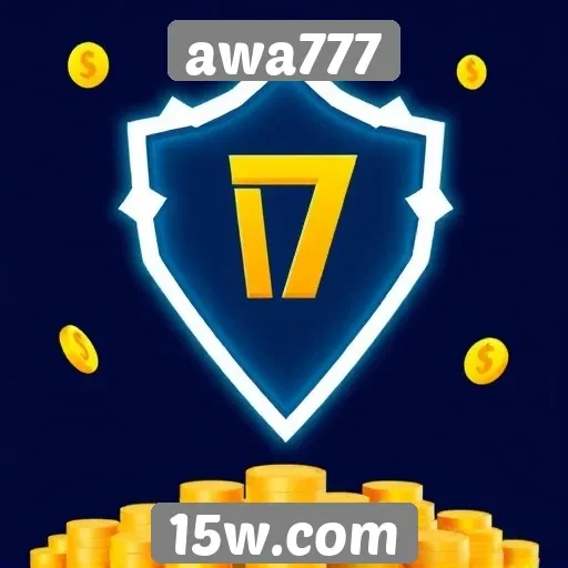 Funcionamento do sistema de recompensas do awa777