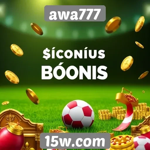 novos bônus e promoções atraem jogadores para awa777